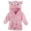 Hudson Baby Unisex Baby Plush Animal Face Bathrobe - Custom Crafting Alliance, LLC