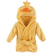 Hudson Baby Unisex Baby Plush Animal Face Bathrobe - Custom Crafting Alliance, LLC