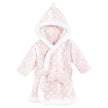 Hudson Baby Unisex Baby Plush Animal Face Bathrobe - Custom Crafting Alliance, LLC