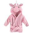 Hudson Baby Unisex Baby Plush Animal Face Bathrobe - Custom Crafting Alliance, LLC