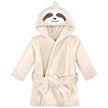 Hudson Baby Unisex Baby Plush Animal Face Bathrobe - Custom Crafting Alliance, LLC