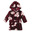 Hudson Baby Unisex Baby Plush Animal Face Bathrobe - Custom Crafting Alliance, LLC