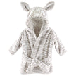 Hudson Baby Unisex Baby Plush Animal Face Bathrobe - Custom Crafting Alliance, LLC