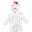 Hudson Baby Unisex Baby Plush Animal Face Bathrobe - Custom Crafting Alliance, LLC