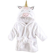 Hudson Baby Unisex Baby Plush Animal Face Bathrobe - Custom Crafting Alliance, LLC