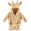 Hudson Baby Unisex Baby Plush Animal Face Bathrobe - Custom Crafting Alliance, LLC