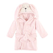 Hudson Baby Unisex Baby Plush Animal Face Bathrobe - Custom Crafting Alliance, LLC