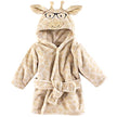 Hudson Baby Unisex Baby Plush Animal Face Bathrobe - Custom Crafting Alliance, LLC