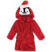 Hudson Baby Unisex Baby Plush Animal Face Bathrobe - Custom Crafting Alliance, LLC