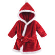 Hudson Baby Unisex Baby Plush Animal Face Bathrobe - Custom Crafting Alliance, LLC