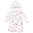 Hudson Baby Unisex Baby Plush Animal Face Bathrobe - Custom Crafting Alliance, LLC