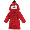 Hudson Baby Unisex Baby Plush Animal Face Bathrobe - Custom Crafting Alliance, LLC