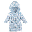 Hudson Baby Unisex Baby Plush Animal Face Bathrobe - Custom Crafting Alliance, LLC