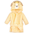 Hudson Baby Unisex Baby Plush Animal Face Bathrobe - Custom Crafting Alliance, LLC