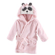 Hudson Baby Unisex Baby Plush Animal Face Bathrobe - Custom Crafting Alliance, LLC