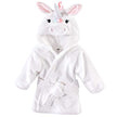 Hudson Baby Unisex Baby Plush Animal Face Bathrobe - Custom Crafting Alliance, LLC