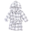 Hudson Baby Unisex Baby Plush Animal Face Bathrobe - Custom Crafting Alliance, LLC
