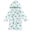 Hudson Baby Unisex Baby Plush Animal Face Bathrobe - Custom Crafting Alliance, LLC