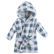 Hudson Baby Unisex Baby Plush Animal Face Bathrobe - Custom Crafting Alliance, LLC