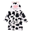 Hudson Baby Unisex Baby Plush Animal Face Bathrobe - Custom Crafting Alliance, LLC