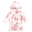 Hudson Baby Unisex Baby Plush Animal Face Bathrobe - Custom Crafting Alliance, LLC
