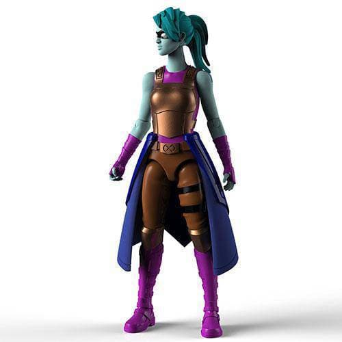 IAmElemental Series 2 Wisdom Action Figure - Curiosity