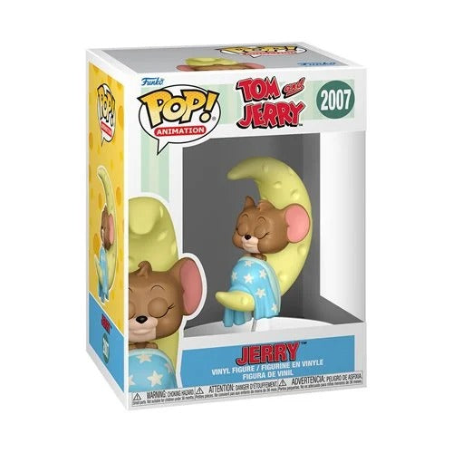 Funko Pop! Television - Tom and Jerry Vinyl Figures - Select Figure(s)