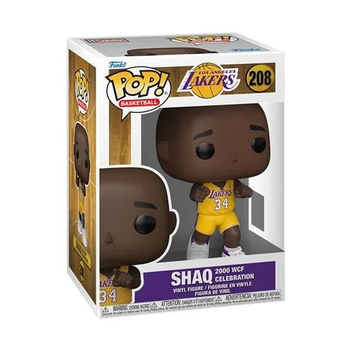Funko Pop! Basketball - NBA Legends Vinyl Figures - Select Figure(s)