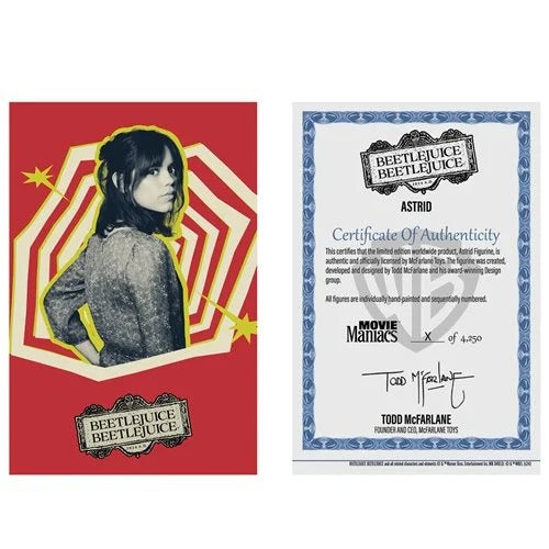 McFarlane Toys Movie Maniacs Limited Edition 6-Inch Scale Posed Figure - Select Figure(s)