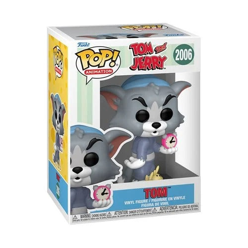 Funko Pop! Television - Tom and Jerry Vinyl Figures - Select Figure(s)