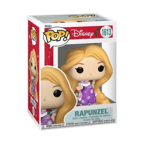 Funko Pop! Disney Princess Vinyl Figures - Select Figure(s)