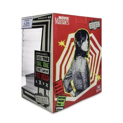 McFarlane Toys Movie Maniacs Limited Edition 6-Inch Scale Posed Figure - Select Figure(s)