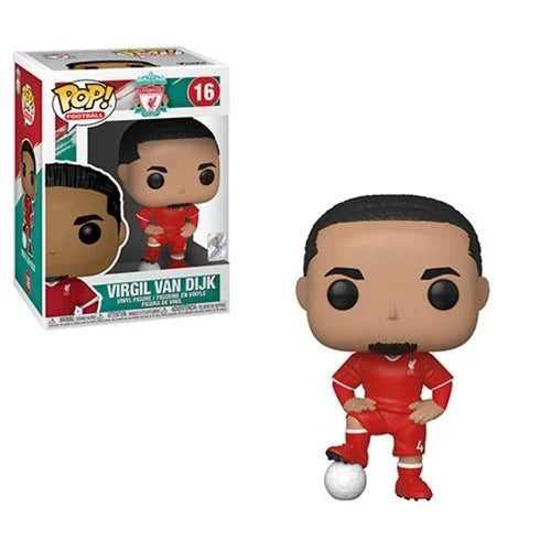 Funko Pop! Football Vinyl Figures - Select Figure(s)