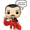 Funko Pop! Rocks - Queen - Freddie Mercury Vinyl Figure - Select Figure(s)