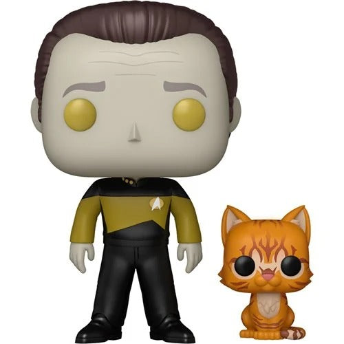 Funko Pop! Star Trek Vinyl Figures - Select Figure(s)