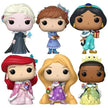 Funko Pop! Disney Princess Vinyl Figures - Select Figure(s)