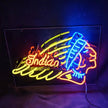 Indian Motorcycle Neon Signs Light