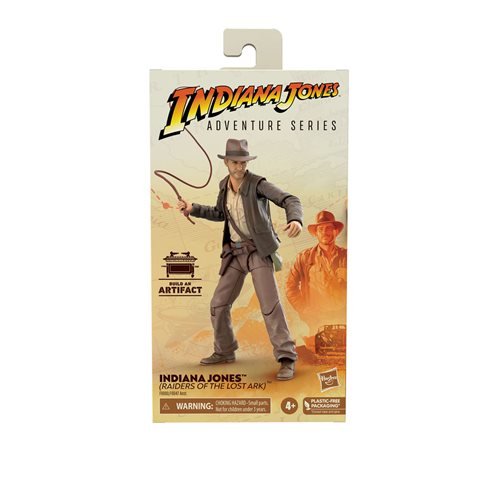 Indiana Jones Adventure Series 6-Inch Action Figures - Select Figure(s)