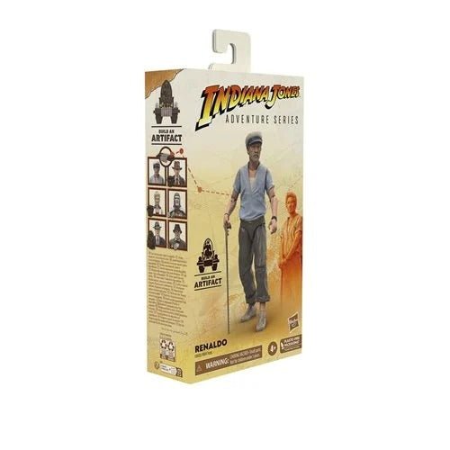 Indiana Jones Adventure Series 6-Inch Action Figures - Select Figure(s)