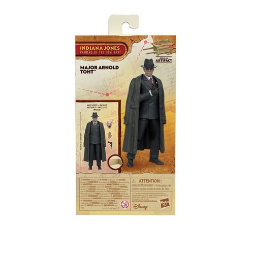 Indiana Jones Adventure Series 6-Inch Action Figures - Select Figure(s)