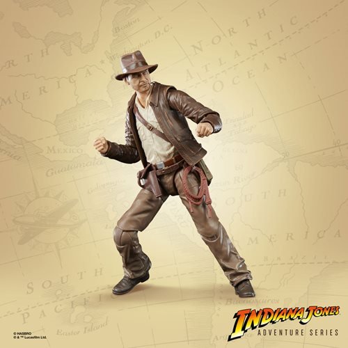 Indiana Jones Adventure Series 6-Inch Action Figures - Select Figure(s)