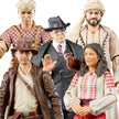 Indiana Jones Adventure Series 6-Inch Action Figures - Select Figure(s)
