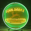 John Deere Quality Farm Equipment Neon Signs