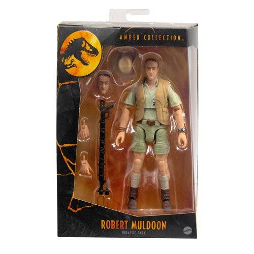 Jurassic World Amber Collection Figure - Select Figure(s)