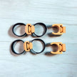 Kekreations Cane Clip – Hands - Free Mobility Accessory – Durable, Lightweight, & Stylish Cane Holder – Secure Clip for Belts, Straps, or Bags – Adjustable Grip for Easy Carrying – Perfect for Travel & Daily Use - Custom Crafting Alliance, LLC