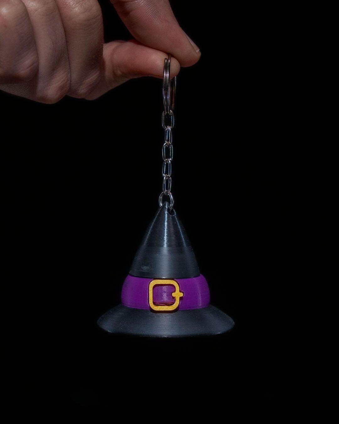 Keychains: Spooky and Stylish Accessory 1 - Custom Crafting Alliance