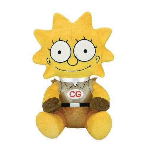 Kidrobot Phunny The Simpsons 8-Inch Plush - Select Figure(s)