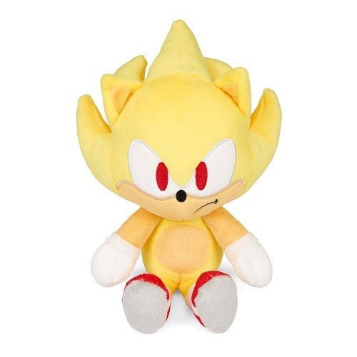 Kidrobot Sonic The Hedgehog Phunny Plush - Select Figure(s)