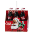 Kurt Adler - Coca Cola Ornament - Choose your Style