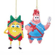 Kurt Adler - SpongeBob SquarePants Ornament - Choose your Style